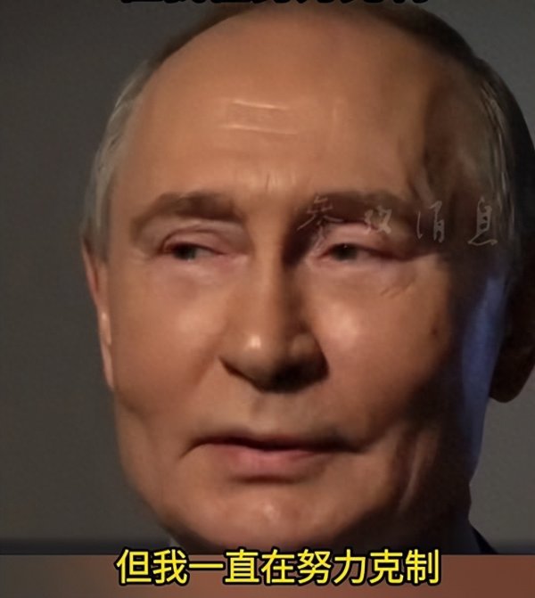 倍悦网 普京：我总有想揍人的冲动