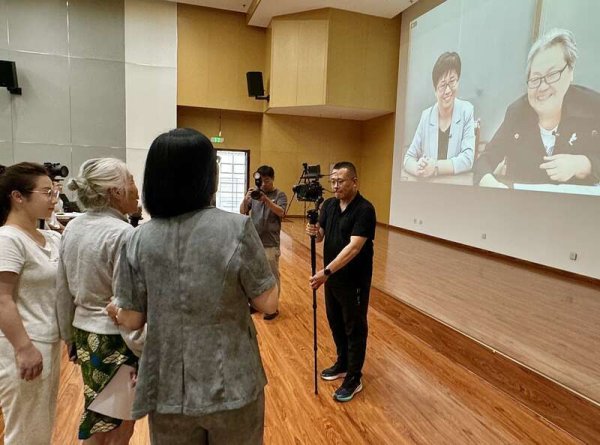 策略赢 “南陈北李”后人相聚大学课堂共话信仰的力量