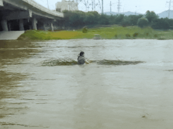 天天盈 “是警察叔叔，你完全可以相信”