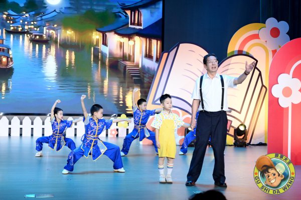河源华锋 新一届“全国故事大王”在青浦诞生！少年儿童用“中国故事”为城市文明代言